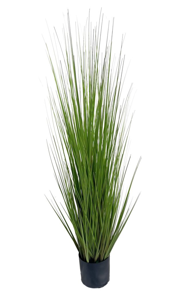 Festuca Californica artificiale, Verde Chiaro - h. 120 cm - Verdevip